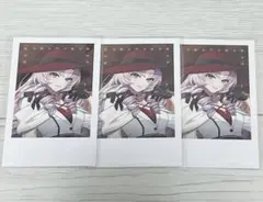 にじさんじ 広島 チェキ サロメ
