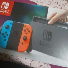 Nintendo Switch 箱のみ