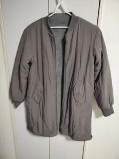 【早いもの勝ち】アーバンリサーチ リバーシブルロング丈 MA-1