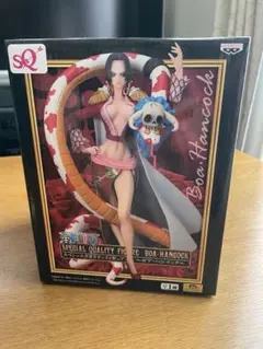 ワンピース SPECIAL QUALITY フィギュア ボア・ハンコック未開封品