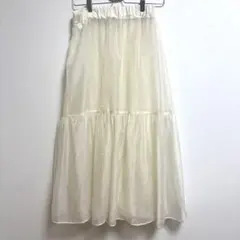 LOWRYS ローリーズファーム　フレアスカート