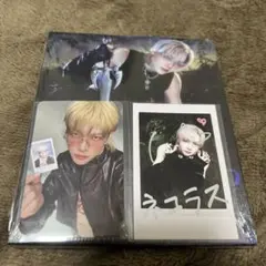 【未開封】&TEAM Back to Life ソロ盤 NICHOLAS