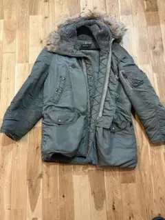 超希少 CORINTH MFG CO N-2B length lv 所ジョージ - メルカリ