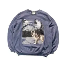 カナダ製 スウェット