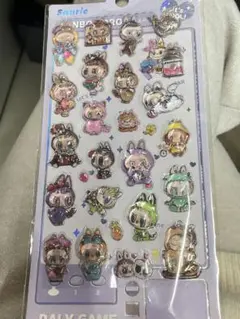 シール シール・ステッカー