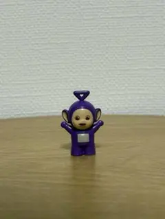 テレタビーズ バスボール ティンキーウィンキー