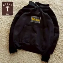 企業ロゴ パーカー