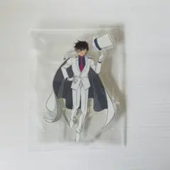 名探偵コナン　ラッキーくじ　アクリルスタンド 怪盗キッド
