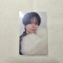 INI XQUARE MASTERPIECE 藤牧京介 メール会員 トレカ