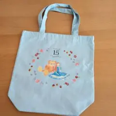 辻口博啓 YUKIZURI 15周年記念 デザインのオリジナルトートバッグ