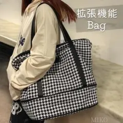 ボストンバッグ トートバッグ 旅行 ブラック 新品 可愛い 黒 キャリーオン