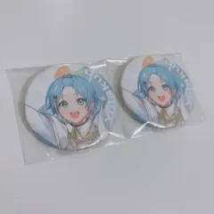 A*】様 ゆたくん 缶バッジ 2026すとふぇすビジュ - メルカリ