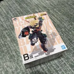 僕のヒーローアカデミア 爆豪勝己 フィギュア B賞