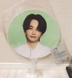 seventeenジョンハンうちわ