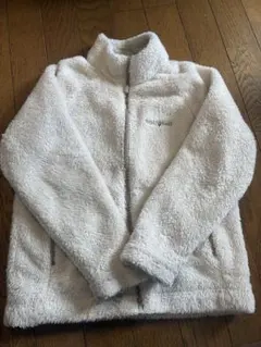 mont-bell クリマエアフリースジャケット Kid's 130