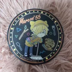 マルコス'55 コンパス コラボカフェ コンパスカフェ コースター 非売品