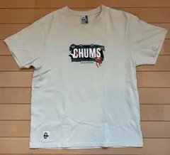 CHUMS Pizza Box Tシャツ　Mサイズ　チャムスのサムネイル