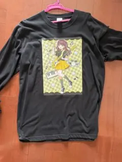 栗栖むぎ 生誕 Tシャツ 太*郎様 栗栖むぎ 生誕ロンT iON! - メルカリ