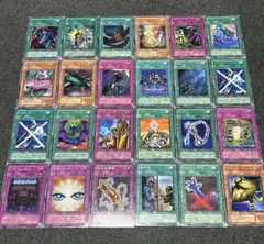 No.17075 遊戯王 2期 LB ノーマル 字レア フルコンプ - メルカリ