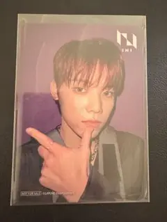木村柾哉 INI 6th THE FRAME トレカ タワレコ