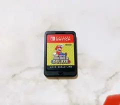 New スーパーマリオブラザーズU デラックス