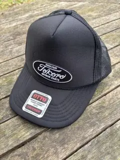 OTTO キャップ ハイクラウン TOKORO GEORGE PARTS黒