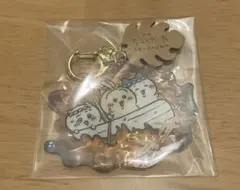 映画　ちいかわ　人魚の島のひみつ　水面アクリルキーホルダー　ボート
