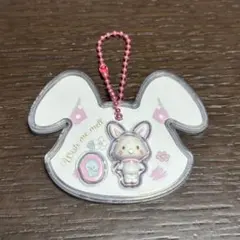 サンリオキャラクターズ パッケージチャーム&チョコボーロ　ウィッシュミーメル