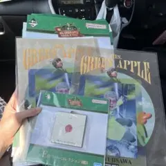 Mrs. GREEN APPLE 一番くじ　F賞 E賞