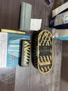 美品期間限定出品 IQOS イルマ iプライム SELETTI セレッティモデル 