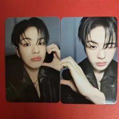 TREASURE ジェヒョク メンバーシップキット トレカ