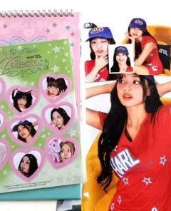TWICE〜ジヒョ カレンダー シーグリ 2025 [Collector]