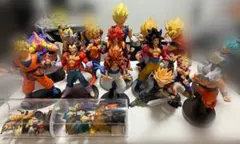 ドラゴンボールフィギュア