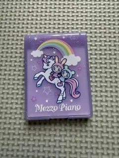 Mezzo Piano ユニコーン コンパクトミラー