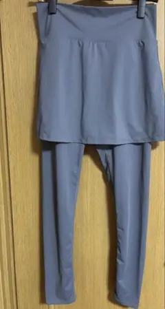 スカート付きレギンス スパッツ