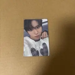 NCTWISH トレカ color ジェヒ