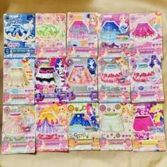 アイカツカード プレミアムレア まとめ 値下げ可⭕️ - メルカリ