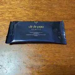 最終値下げ　クレドポーボーテタンクッションエクラルミヌオークル10サンプル