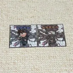 忍たま乱太郎マンチョコ 土井半助 雑渡昆奈門 シークレット