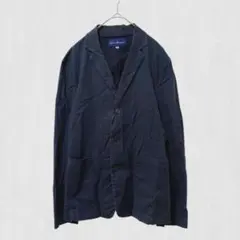.URBAN RESEARCH テーラードジャケット 紺 ネイビー　38 Mのサムネイル