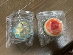 セリア　seria シーイン　SHEIN スクイーズ セットのサムネイル