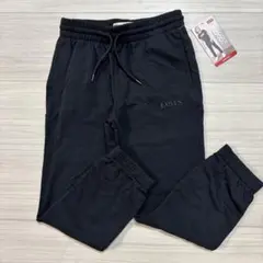 Levi's 黒 スウェットパンツ ジョガーパンツ
