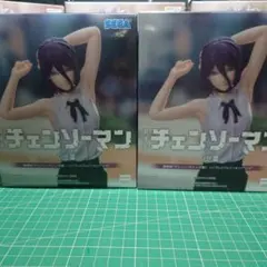 チェンソーマン レゼ ハイプレミアムフィギュア