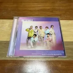 BE:FIRST Bye-Good-Bye CD+DVD