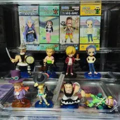ワンピース フィギュア 10体セット オマケ