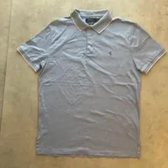 ポロラルフローレン　ポロシャツ　カスタムスリムフィット　M