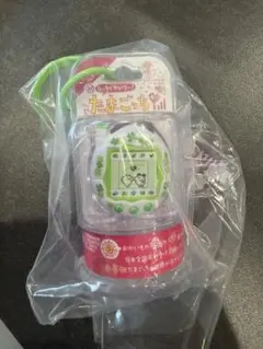 たまごっち カスタムキーリング ほわいとくろーばーのサムネイル