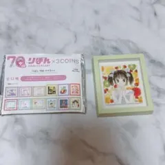 りぼん70周年 スリーコインズ ママレードボーイ マグネット