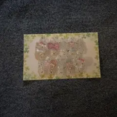 ネイルチップ　ハンドメイド【現品】