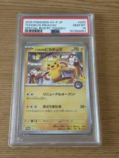 世界75枚】PSA 9 Champions Festival イタリア語版 - メルカリ